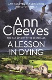 A Lesson in Dying (eBook, ePUB)