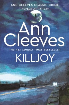 Cover Killjoy (eBook, ePUB)