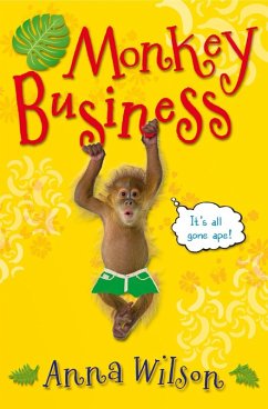 Monkey Business (eBook, ePUB) - Wilson, Anna