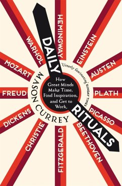 Daily Rituals (eBook, ePUB) - Currey, Mason