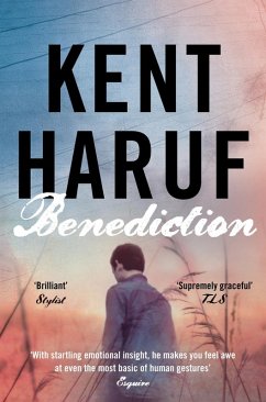 Benediction (eBook, ePUB) - Haruf, Kent