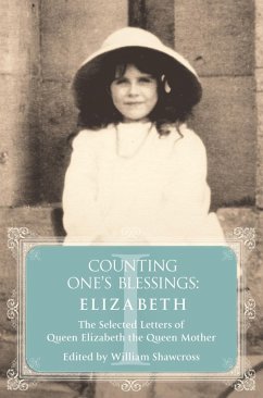 Elizabeth (eBook, ePUB) - Shawcross, William