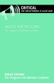 Adult Social Care (eBook, ePUB)