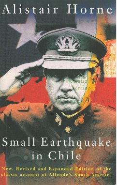Small Earthquake in Chile (eBook, ePUB) - Horne, Alistair