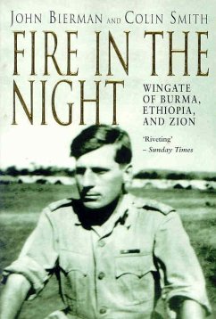 Fire in the Night (eBook, ePUB) - Bierman, J; Smith, C