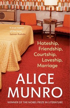 Hateship, Friendship, Courtship, Loveship, Marriage (eBook, ePUB) - Munro, Alice