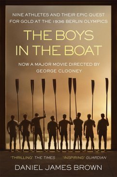 The Boys in the Boat (eBook, ePUB) - Brown, Daniel James