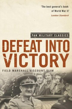Cover Defeat Into Victory (eBook, ePUB)