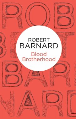 Blood Brotherhood (eBook, ePUB) - Barnard, Robert