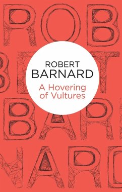 Cover A Hovering of Vultures (Charlie Peace 3) (Bello) (eBook, ePUB)