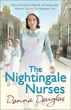 The Nightingale Nurses (eBook, ePUB) - Douglas, Donna