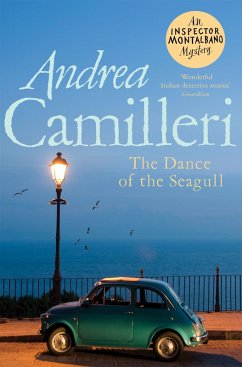 The Dance Of The Seagull (eBook, ePUB) - Camilleri, Andrea