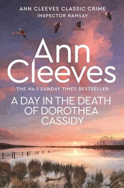Cover A Day in the Death of Dorothea Cassidy (eBook, ePUB)
