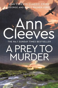 Cover A Prey to Murder (eBook, ePUB)