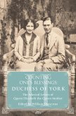 Duchess of York (eBook, ePUB)