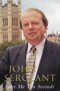 Give Me Ten Seconds (eBook, ePUB) - Sargeant, John
