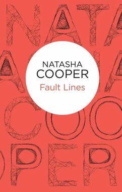 Fault Lines (Trish Maguire 2) (Bello) (eBook, ePUB) - Cooper, Natasha