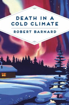Death in a Cold Climate (eBook, ePUB) - Barnard, Robert