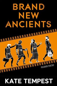 Brand New Ancients (eBook, ePUB) - Tempest, Kae
