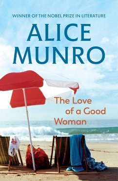 The Love of a Good Woman (eBook, ePUB) - Munro, Alice