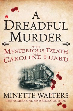 A Dreadful Murder (eBook, ePUB) - Walters, Minette