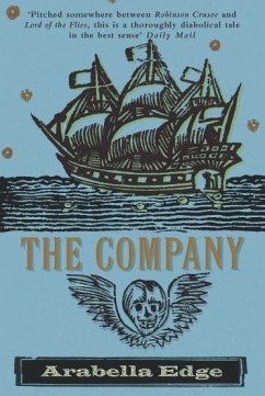 The Company (eBook, ePUB) - Edge, Arabella