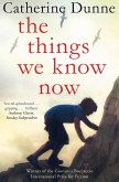 Things We Know Now (eBook, ePUB)