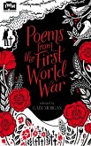 Poems from the First World War (eBook, ePUB)