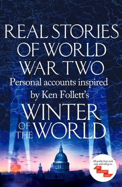 Cover Real Stories of World War Two (eBook, ePUB)