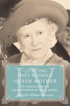 Queen Mother (eBook, ePUB) - Shawcross, William