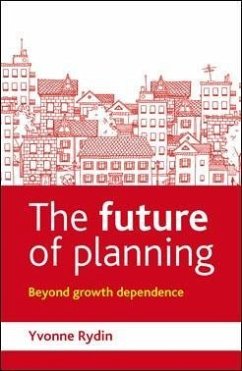 Cover The Future of Planning (eBook, ePUB)