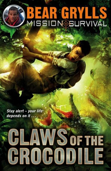 Mission Survival 5: Claws of the Crocodile (eBook, ePUB)