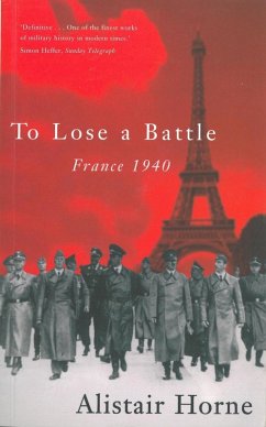 To Lose A Battle (eBook, ePUB) - Horne, Alistair