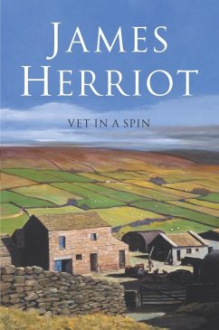 Vet in a Spin (eBook, ePUB) - Herriot, James