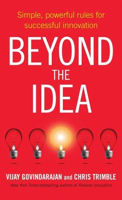 Beyond the Idea (eBook, ePUB) - Govindarajan, Vijay