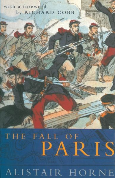 The Fall of Paris (eBook, ePUB)
