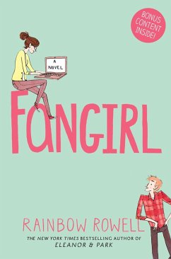 Fangirl (eBook, ePUB) - Rowell, Rainbow