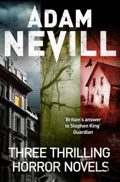 A Horror Omnibus (eBook, ePUB) - Nevill, Adam