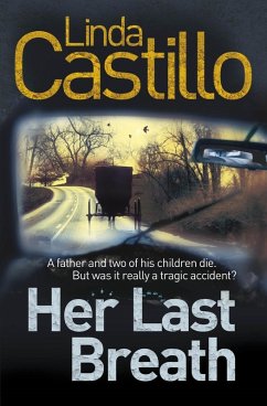 Her Last Breath (eBook, ePUB) - Castillo, Linda