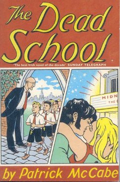 The Dead School (eBook, ePUB) - Mccabe, Patrick