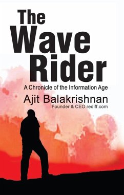 Cover The Wave Rider (eBook, ePUB)