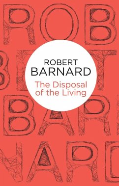 The Disposal of the Living (Bello) (eBook, ePUB) Cover The Disposal of the Living (Bello) (eBook, ePUB)