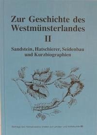 Zur Geschichte des Westmünsterlandes II - Aschoff, Diethard