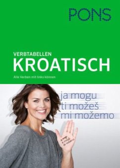 PONS Verbtabellen Kroatisch