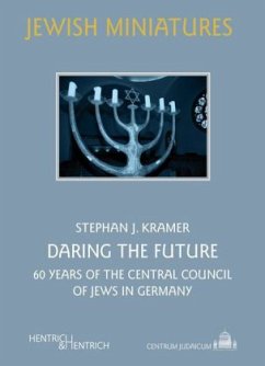 Daring the Future - Kramer, Stephan J.