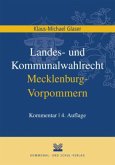 Landes- und Kommunalwahlrecht Mecklenburg-Vorpommern (LKWR M-V), Kommentar