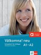 Välkomna! Neue Ausgabe. Arbeitsbuch... - Bild 1