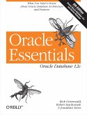 Oracle Essentials (eBook, ePUB)