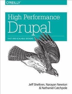 High Performance Drupal (eBook, PDF) - Sheltren, Jeff