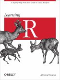 Learning R (eBook, ePUB)